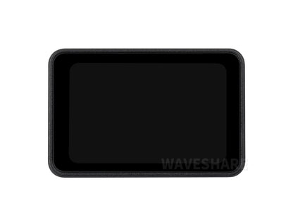 RP2350 1.64inch AMOLED Display Development Board, 280×456, QSPI Interface, Onboard Accelerometer And Gyroscope Sensor, Dual-core And Dual-architecture Processor