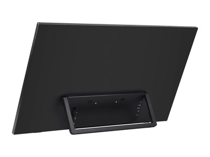 Luckfox 24.5inch 2K Portable Monitor With Stand, 2560 × 1440, 165Hz High Refresh Rate, 178° Viewing Angle, IPS Screen, Full-featured Type-C Interface, No Touch