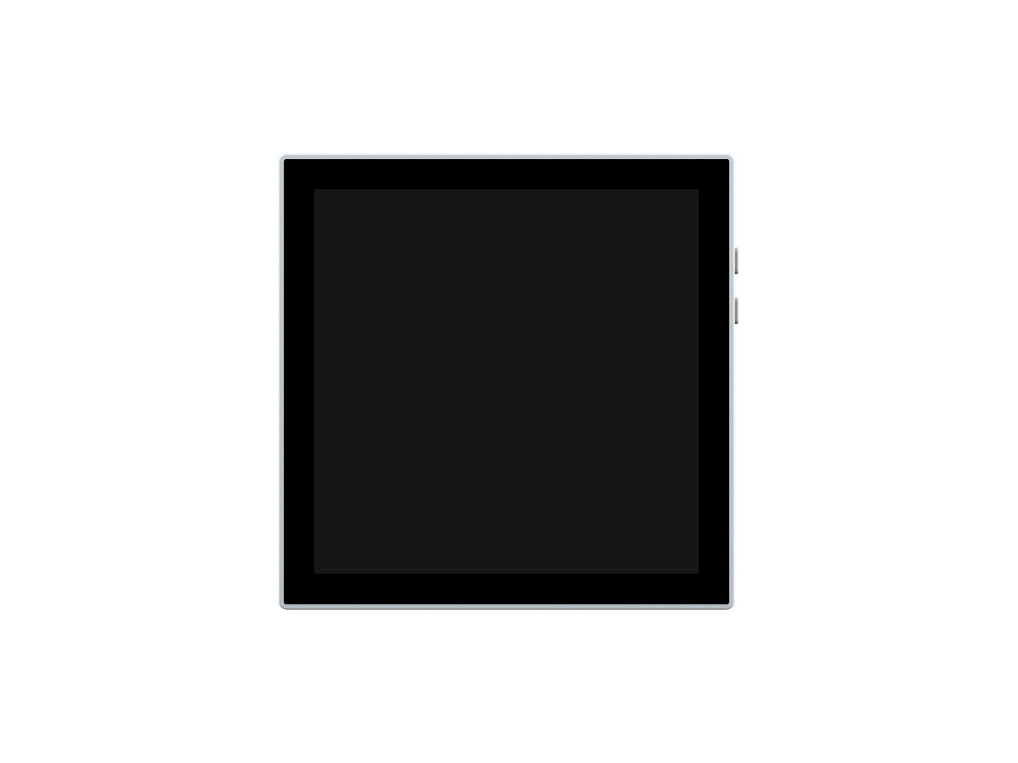 ESP32-P4 Smart 86 Box Entwicklungsplatine, Basierend auf ESP32-P4 Controller mit RISC-V 32-bit Dual-Core und Single-Core Prozessoren, Onboard 4 Zoll 720 × 720 Pixel Touchdisplay, 5-Punkt Touch