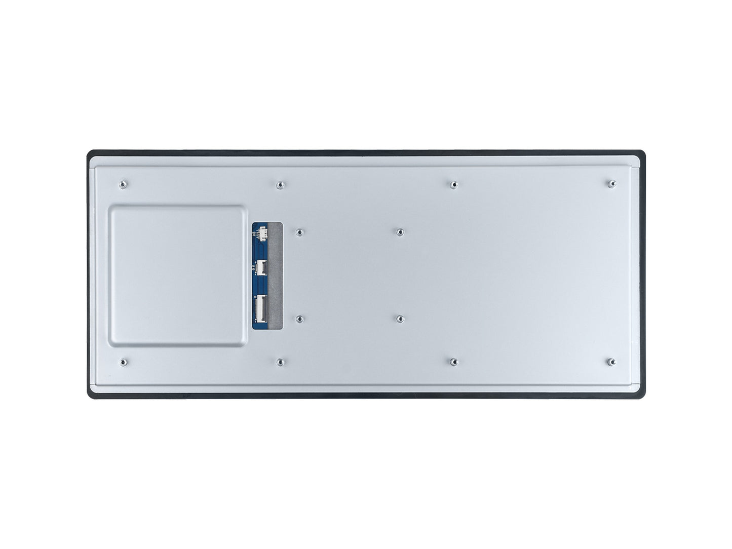 12.3inch DSI Capacitive Touch Screen, 720 × 1920 Pixels, IPS panel, 10-point Touch, Optical Bonding Toughened Glass Panel