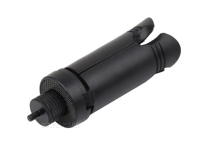 Portable Mini Tripod (B), Suitable For DJI Pocket 3 Camera, Black Color, Lightweight Outdoor Universal Tripod