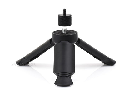 Portable Mini Tripod (B), Suitable For DJI Pocket 3 Camera, Black Color, Lightweight Outdoor Universal Tripod