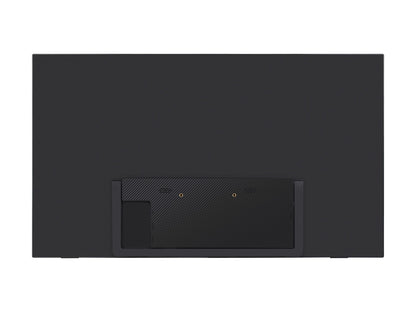 Luckfox 21.5inch Portable Monitor With Stand, 1920 × 1080, 120Hz High Refresh Rate, 178° Viewing Angle, IPS Screen, Full-featured Type-C Interface, No Touch