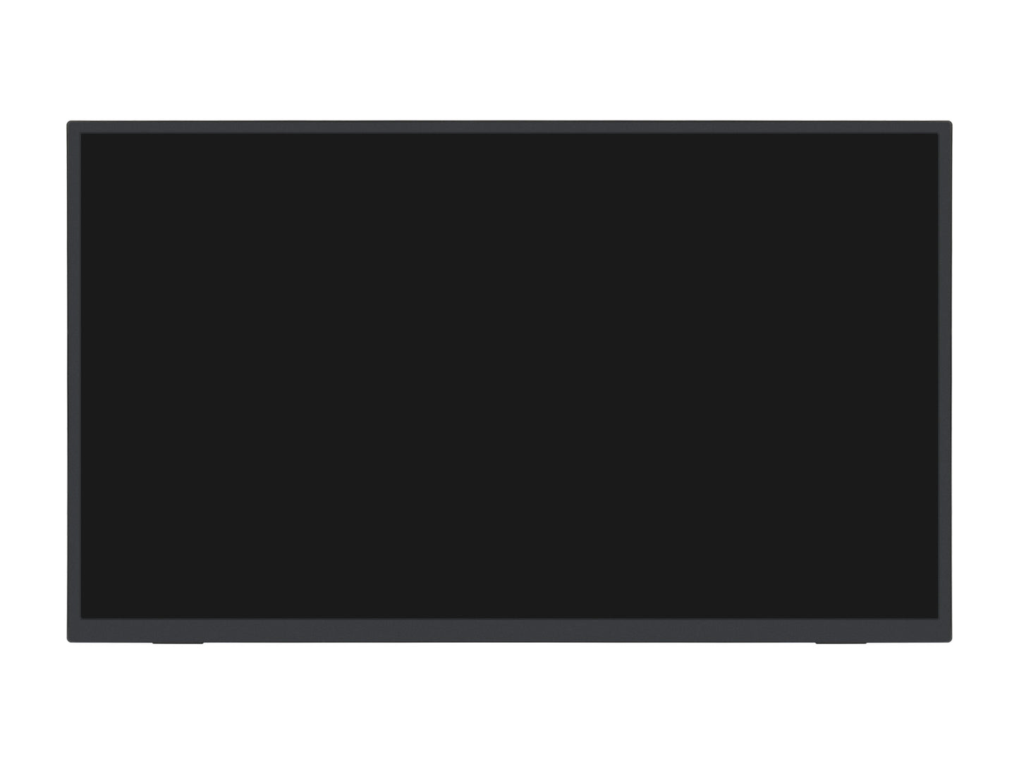 Luckfox 18.5inch 4K Portable Monitor With Stand, 3840 × 2160, 60Hz Refresh Rate, 178° Viewing Angle, IPS Screen, Full-featured Type-C Interface, No Touch