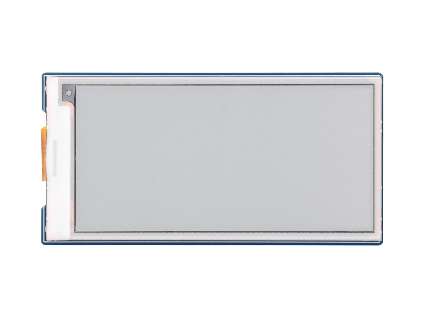 3.5inch E-Paper Display (G), E-Ink Display, 384 × 184 Pixels, Red/Yellow/Black/White, SPI Interface
