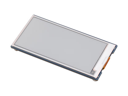 3.5inch E-Paper Display (G), E-Ink Display, 384 × 184 Pixels, Red/Yellow/Black/White, SPI Interface
