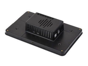 Protective Case For Raspberry Pi 7inch Touch Display 2 And Raspberry Pi 5, Compatible With Multiple 7inch Screens, Supports Installing Raspberry Pi HATs