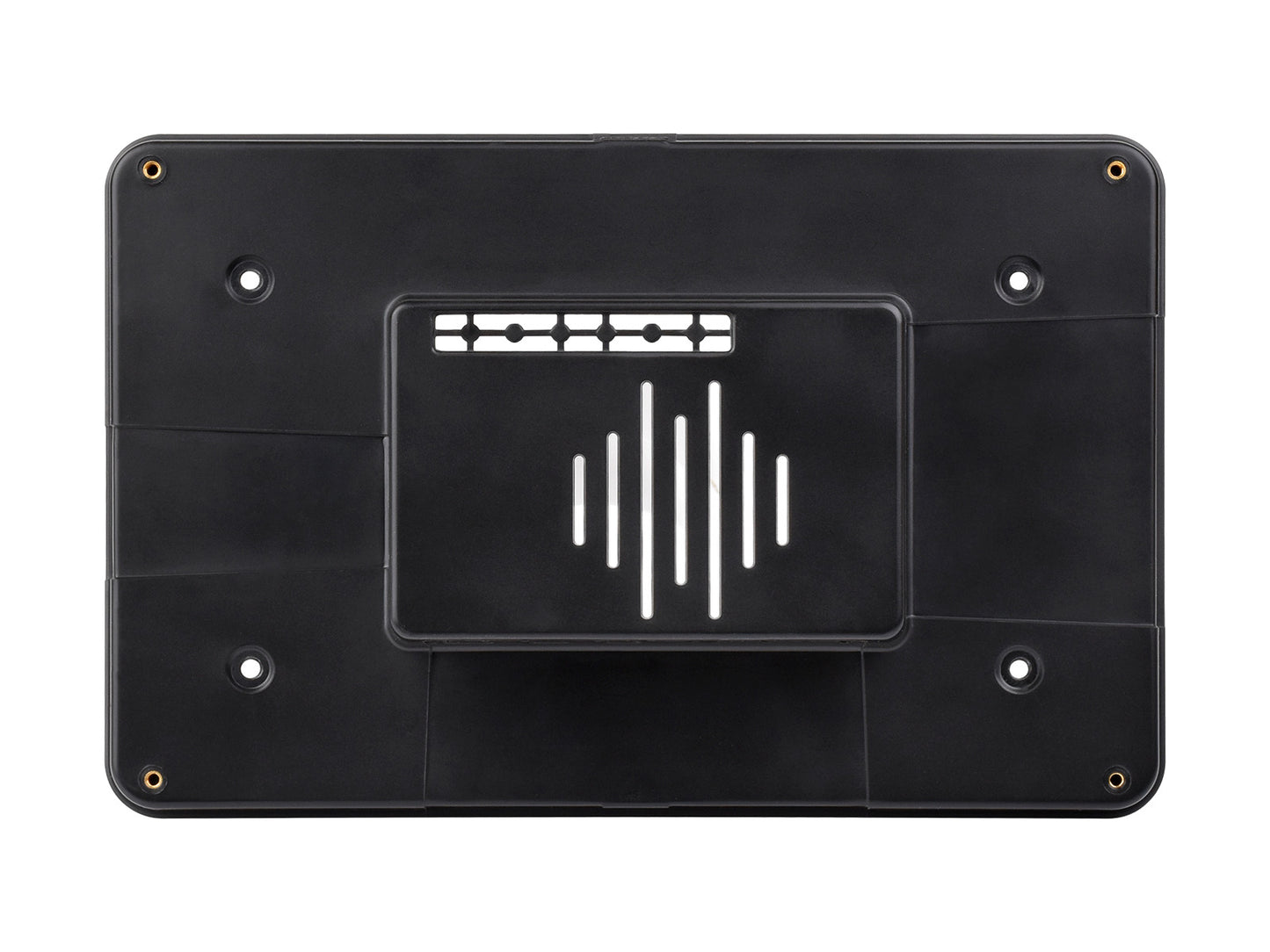 Protective Case For Raspberry Pi 7inch Touch Display 2 And Raspberry Pi 5, Compatible With Multiple 7inch Screens, Supports Installing Raspberry Pi HATs