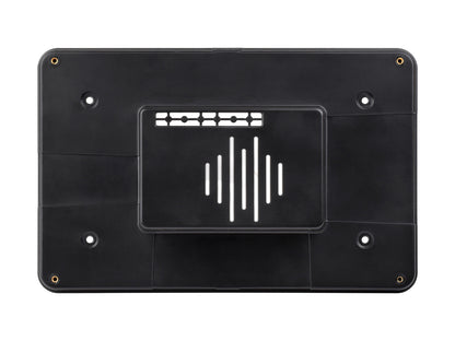 Protective Case For Raspberry Pi 7inch Touch Display 2 And Raspberry Pi 5, Compatible With Multiple 7inch Screens, Supports Installing Raspberry Pi HATs