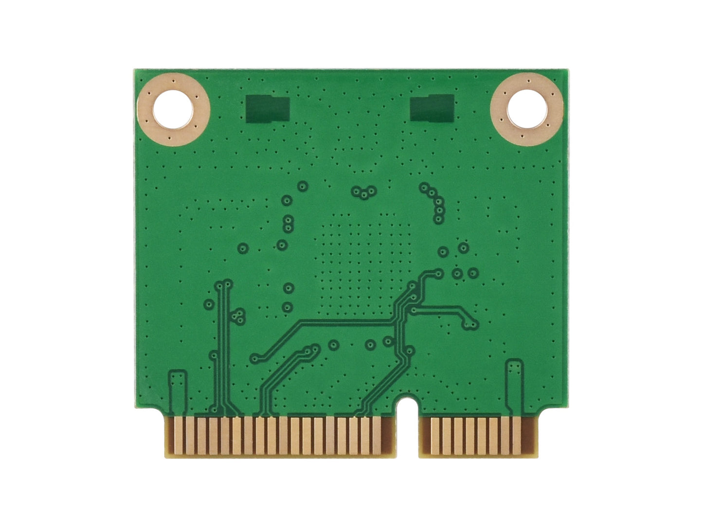 Wireless MINIPCIE RTL8852BE NIC, Gigabit Dual-Band Wi-Fi 6, 802.11AX Standard, Bluetooth 5.2