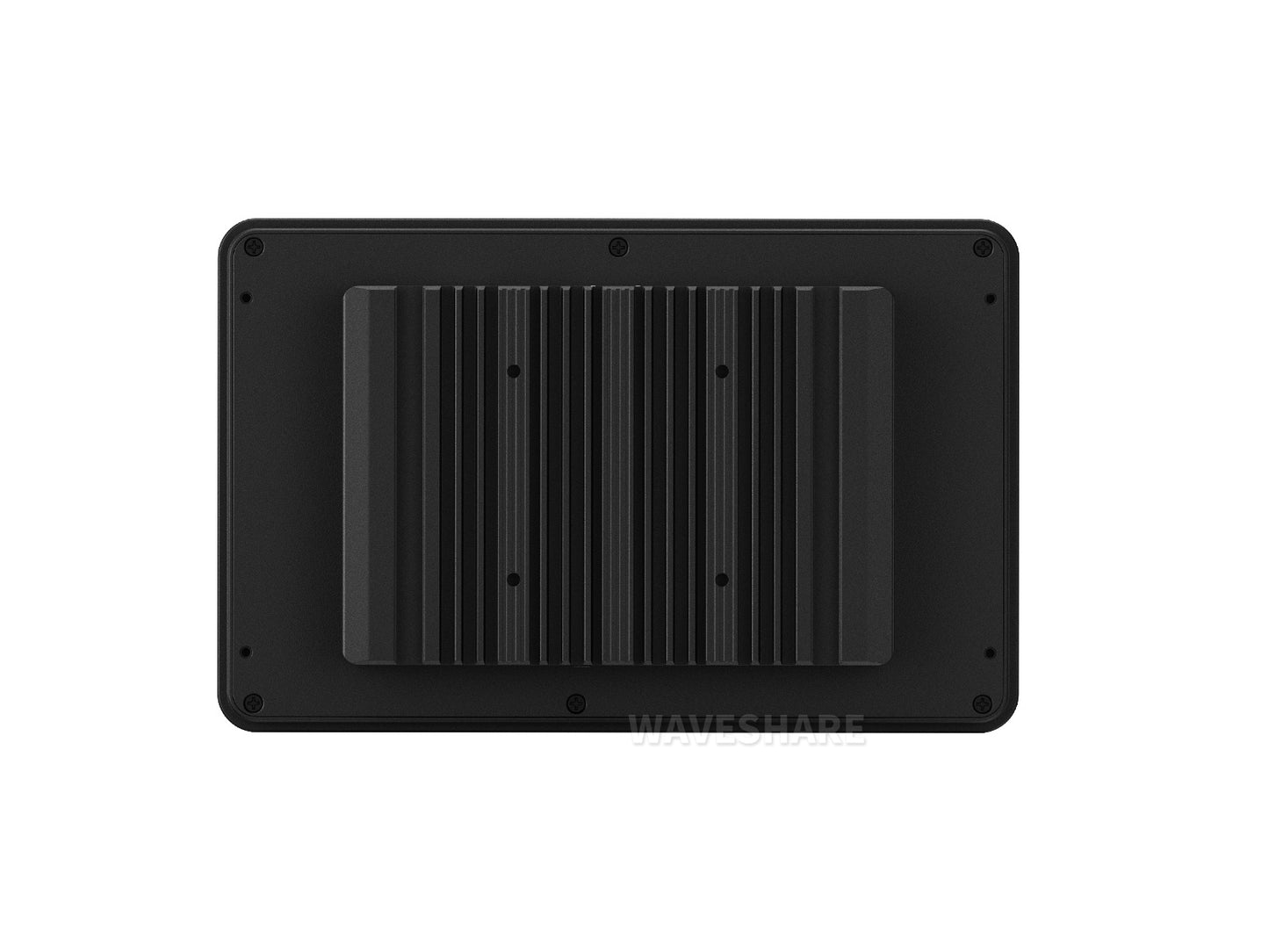 7inch 720 × 1280 Industrial HMI All-in-one Touch Display For Raspberry Pi 4 / 5, Supports Dual 4K HDMI Output, 10-point Touch, Optical Bonding, Aluminum Alloy Case