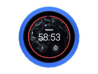 ESP32-S3 1.8inch Knob Display Development Board, Multi-functional Knob Screen, Capacitive Touch, 2.4GHz Wi-Fi / Bluetooth Wireless Connection, CNC Metal Case
