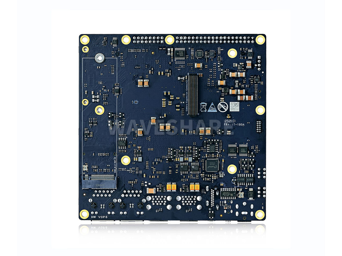 D-Robotics RDK S100 Series Robot Development Kit, 80 TOPS / 128 TOPS Computing Power BPU, Equipped With RDK S100 Intelligent Computing Power Core