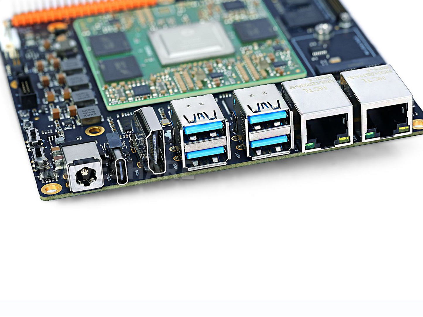 D-Robotics RDK S100 Series Robot Development Kit, 80 TOPS / 128 TOPS Computing Power BPU, Equipped With RDK S100 Intelligent Computing Power Core