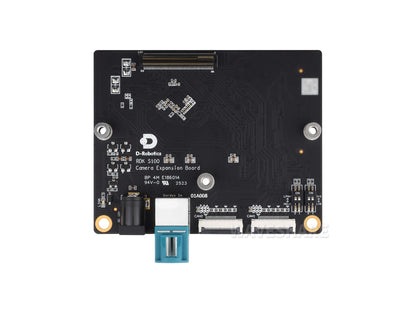D-Robotics RDK S100 Camera Expansion Board, Designed For RDK S100 Development Kit, Suitable For Multiple Visual Development Scenarios
