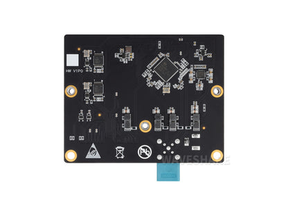 D-Robotics RDK S100 Camera Expansion Board, Designed For RDK S100 Development Kit, Suitable For Multiple Visual Development Scenarios