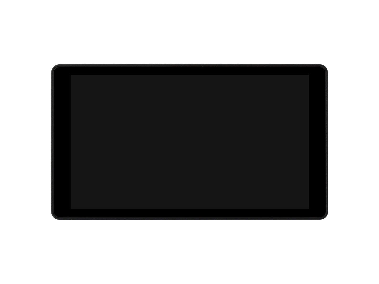 5inch DSI Capacitive Touch Display, 720 × 1280, IPS, Optical Bonding Toughened Glass Panel, DSI Interface, 5-Point Touch, Aluminum Alloy Case