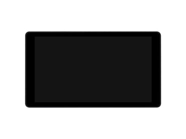 5inch DSI Capacitive Touch Display, 720 × 1280, IPS, Optical Bonding Toughened Glass Panel, DSI Interface, 5-Point Touch, Aluminum Alloy Case