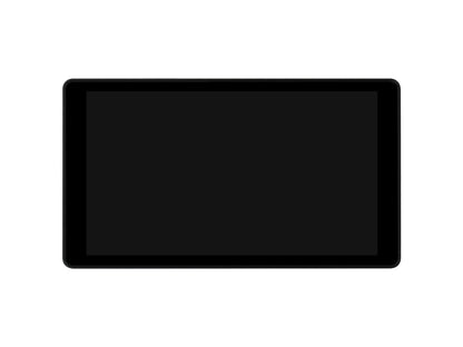5inch DSI Capacitive Touch Display, 720 × 1280, IPS, Optical Bonding Toughened Glass Panel, DSI Interface, 5-Point Touch, Aluminum Alloy Case