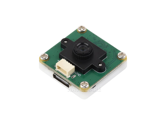 OV9281 1MP Mono USB Camera (A), Supports 120FPS High Frame Rate Recording, Global Shutter For Clearer Imaging
