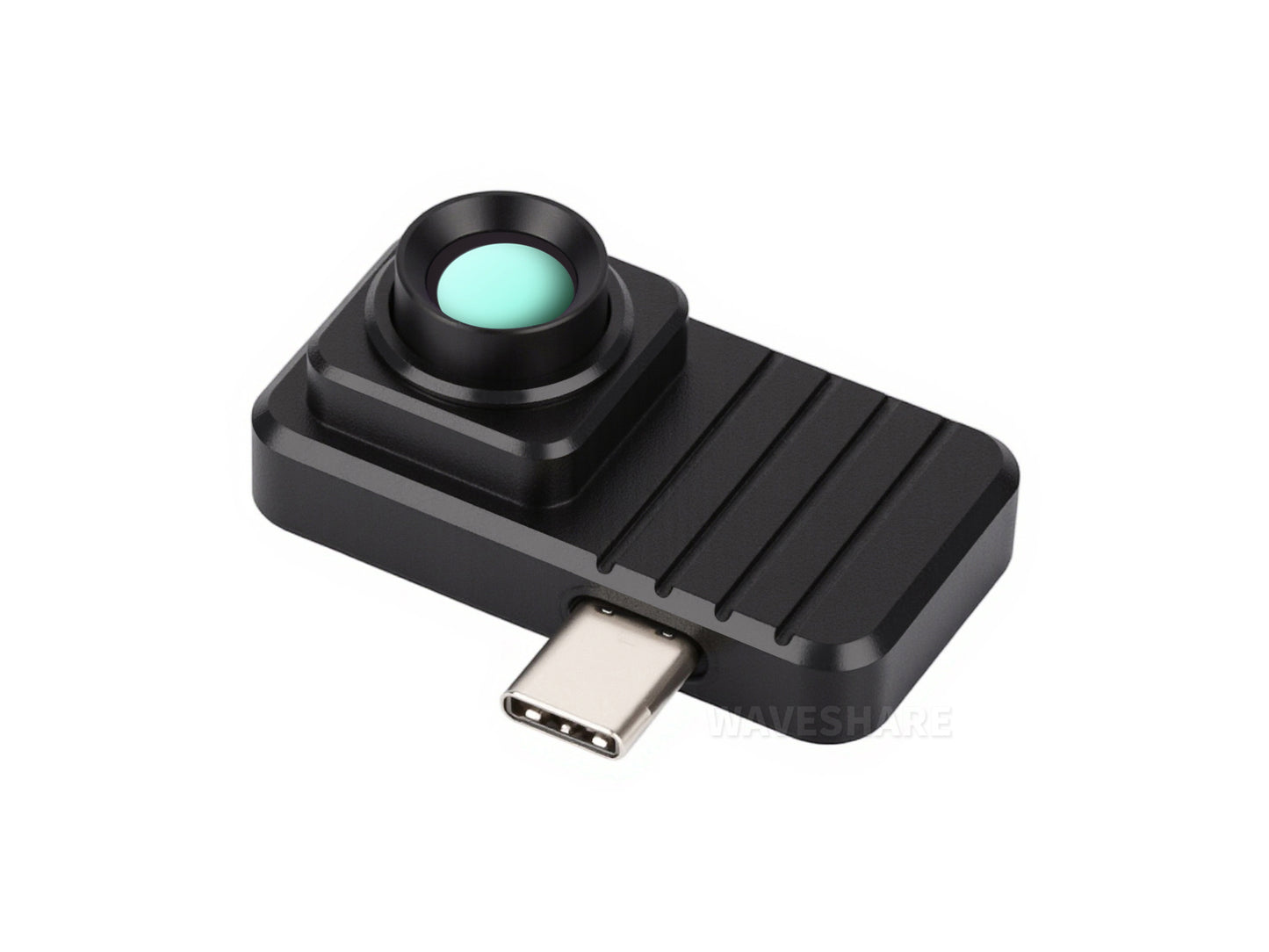 Smartphone IR Thermal Imaging Camera (C), Type-C Port, Plug And Play, 160 × 120 Pixels, Options for 45° / 88° FOV, Aluminum Alloy Case