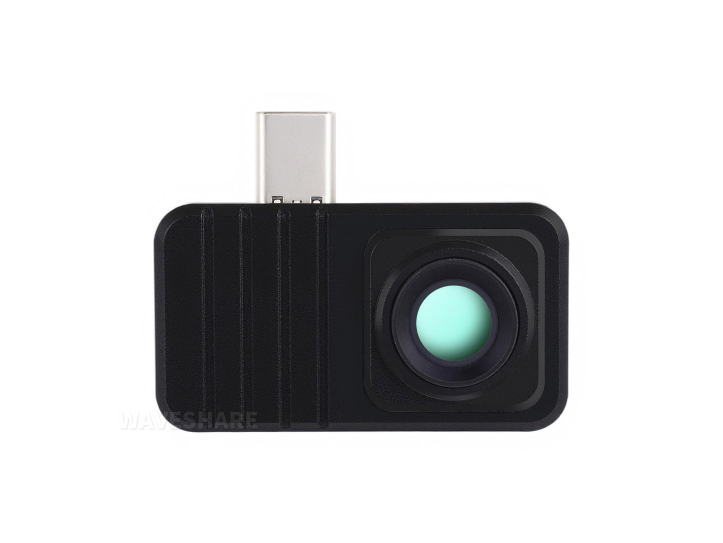 Smartphone IR Thermal Imaging Camera (C), Type-C Port, Plug And Play, 160 × 120 Pixels, Options for 45° / 88° FOV, Aluminum Alloy Case