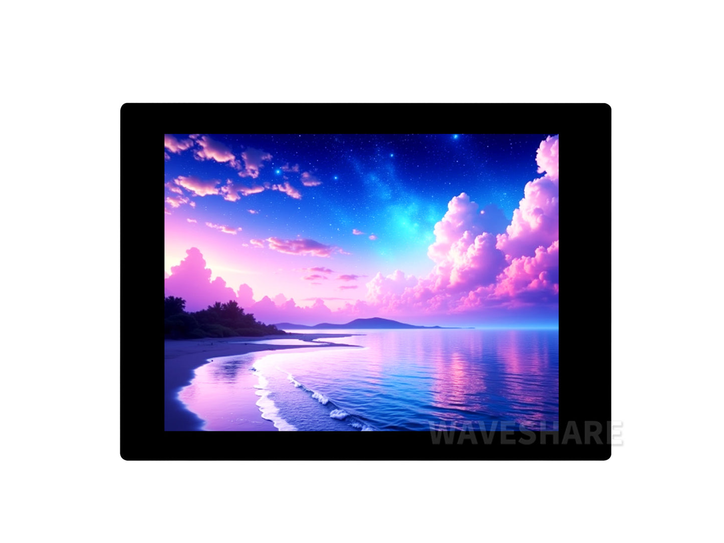 RP2350 2.41inch AMOLED Touch Display Development Board, 450 × 600 Pixels, QSPI Interface, Dual-core & Dual-architecture Design, Accelerometer And Gyroscope Sensor