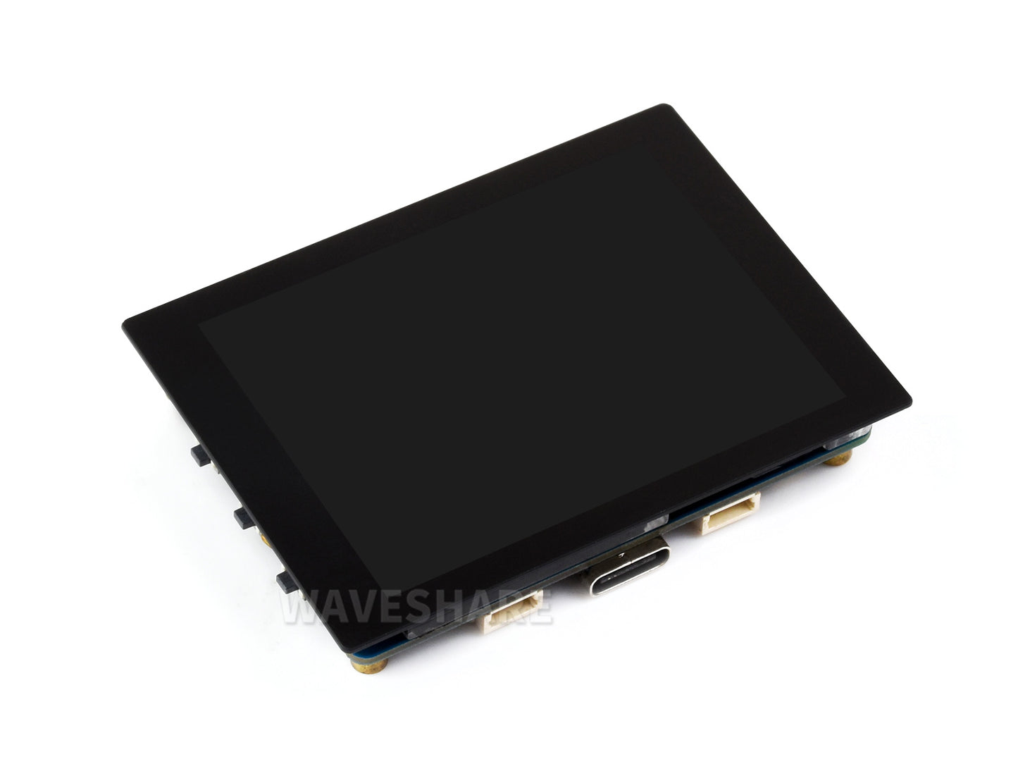 RP2350 2.41inch AMOLED Touch Display Development Board, 450 × 600 Pixels, QSPI Interface, Dual-core & Dual-architecture Design, Accelerometer And Gyroscope Sensor