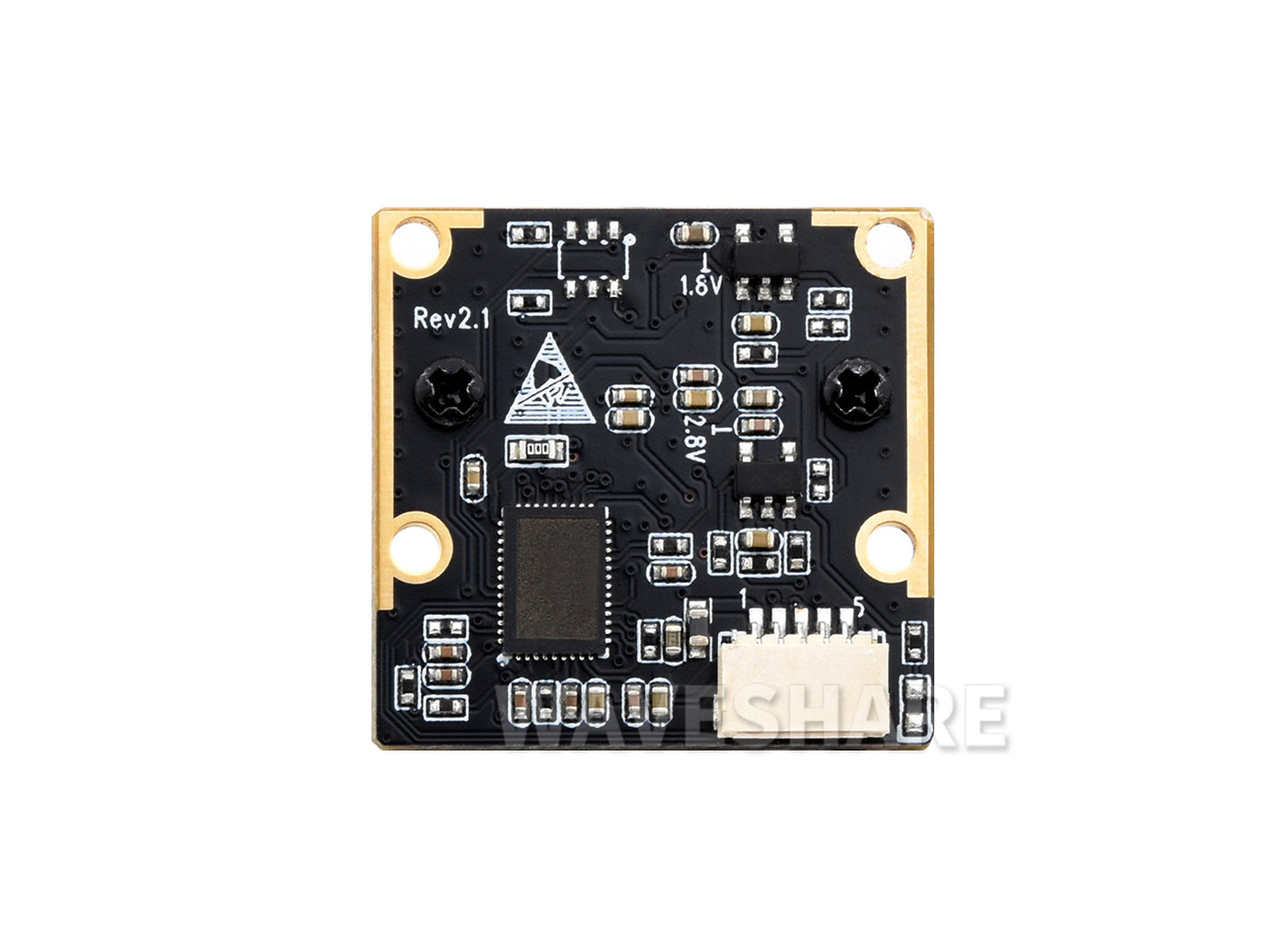 IMX335 5MP USB Camera (C), 2K Video Recording, Better Sensitivity In Low-Light Condition, Wide Dynamic Range, Distortion-Free