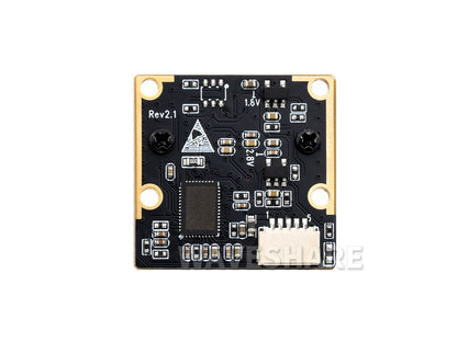 IMX335 5MP USB Camera (C), 2K Video Recording, Better Sensitivity In Low-Light Condition, Wide Dynamic Range, Distortion-Free