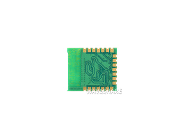 Official Raspberry Pi Radio Module 2, Supports 1 × 1 Single-band 2.4GHz Wi-Fi 4 (802.11n) And Bluetooth 5.2, Onboard 2.4GHz Antenna, Castellated Edge Pads Design