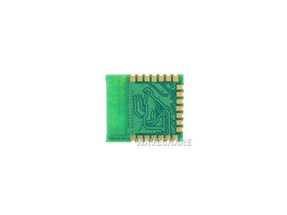 Official Raspberry Pi Radio Module 2, Supports 1 × 1 Single-band 2.4GHz Wi-Fi 4 (802.11n) And Bluetooth 5.2, Onboard 2.4GHz Antenna, Castellated Edge Pads Design