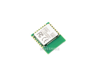 Official Raspberry Pi Radio Module 2, Supports 1 × 1 Single-band 2.4GHz Wi-Fi 4 (802.11n) And Bluetooth 5.2, Onboard 2.4GHz Antenna, Castellated Edge Pads Design