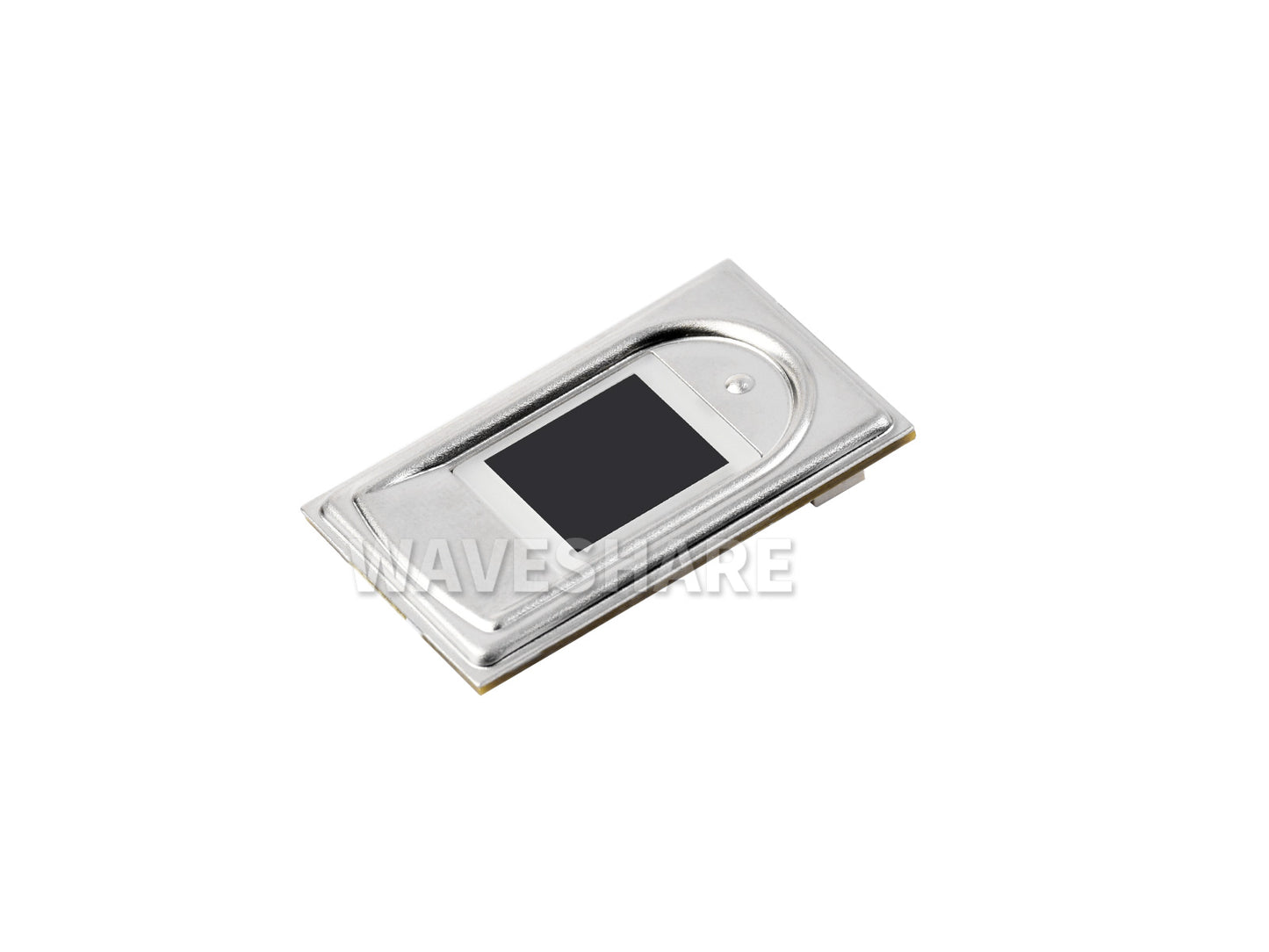 Rectangle-shaped All-In-One Capacitive Fingerprint Sensor (F), Cortex Processor, UART And USB Communication, Compact Size