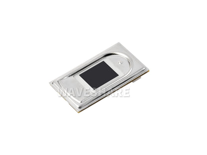 Rectangle-shaped All-In-One Capacitive Fingerprint Sensor (F), Cortex Processor, UART And USB Communication, Compact Size