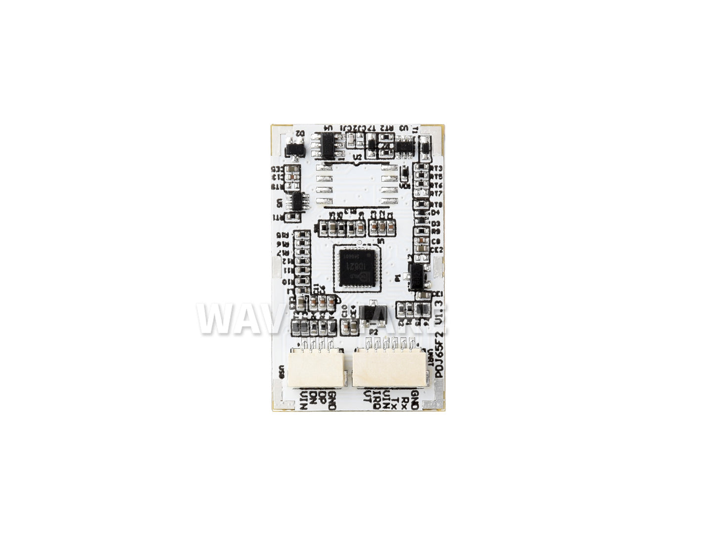 Rectangle-shaped All-In-One Capacitive Fingerprint Sensor (F), Cortex Processor, UART And USB Communication, Compact Size