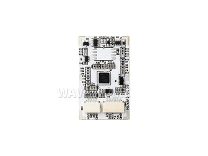 Rectangle-shaped All-In-One Capacitive Fingerprint Sensor (F), Cortex Processor, UART And USB Communication, Compact Size