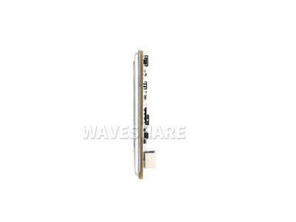Rectangle-shaped All-In-One Capacitive Fingerprint Sensor (F), Cortex Processor, UART And USB Communication, Compact Size