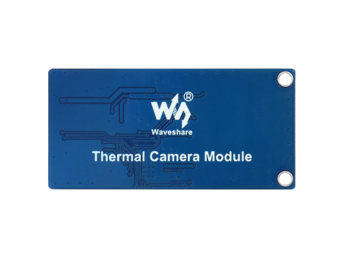 Long-wave IR Thermal Imaging Camera Module, 80 × 62 Pixels IR Array, Motion Detection, SPI And I2C Interfaces Communication, Suitable For Raspberry Pi And Other Development Boards, Options For 44° / 90° FOV
