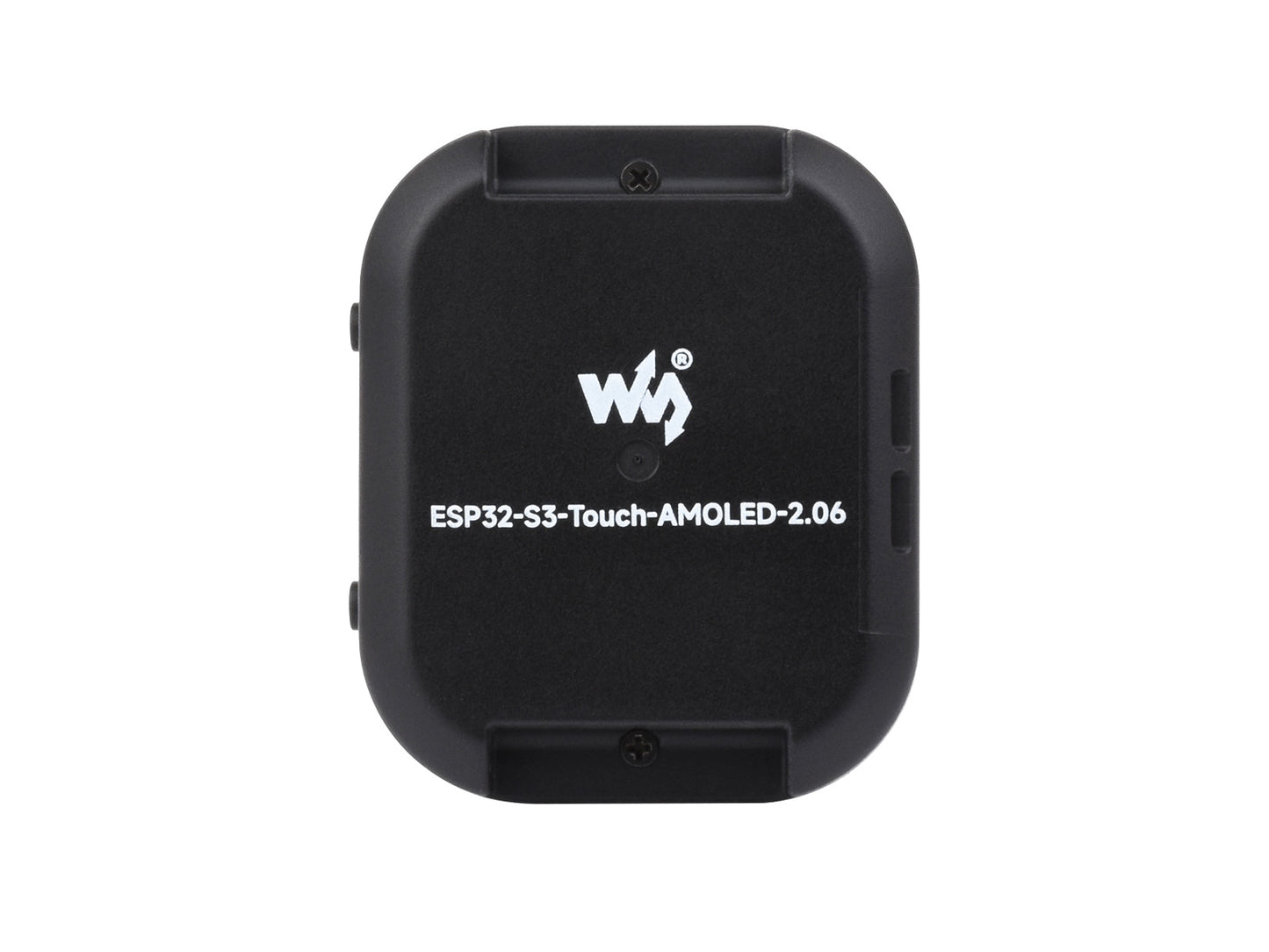 ESP32-S3 2.06inch AMOLED Touch Watch Development Board, 32-bit LX7 Dual-core Processor, 410×502 Pixels, QSPI Interface, Onboard Dual Digital Microphones Array, ESP32 With Display