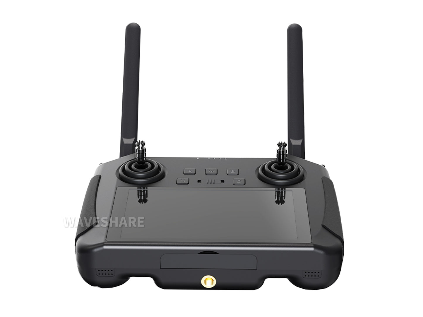 EyeLink-RC-S1 Enterprise Edition Lightweight Handheld Ground Station, 8-core CPU, Onboard 5.5inch 1080P Touch Display, External HD Camera Support, Equipped With An R1M Recording HD Camera