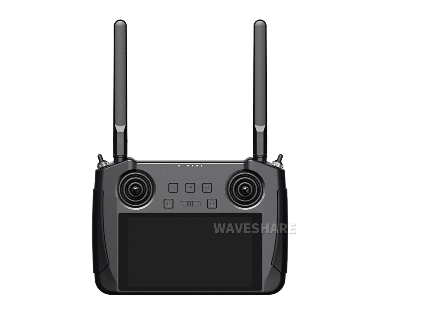 EyeLink-RC-S1 Enterprise Edition Lightweight Handheld Ground Station, 8-core CPU, Onboard 5.5inch 1080P Touch Display, External HD Camera Support, Equipped With An R1M Recording HD Camera