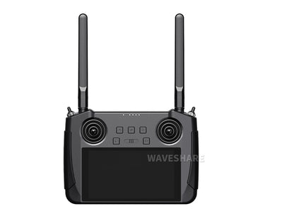 EyeLink-RC-S1 Enterprise Edition Lightweight Handheld Ground Station, 8-core CPU, Onboard 5.5inch 1080P Touch Display, External HD Camera Support, Equipped With An R1M Recording HD Camera