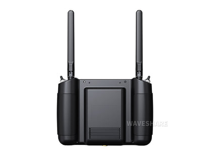 EyeLink-RC-S1 Enterprise Edition Lightweight Handheld Ground Station, 8-core CPU, Onboard 5.5inch 1080P Touch Display, External HD Camera Support, Equipped With An R1M Recording HD Camera