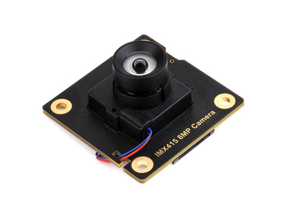 IMX415 8MP Camera Module (A), With High SNR, Good Low Light Performance, Supports Raspberry Pi / Luckfox Series Boards