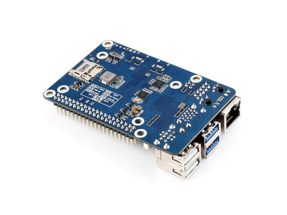 CM5 To Pi 5 Adapter Board For Raspberry Pi 5, Alternative Solution for Raspberry Pi 5, Onboard Audio Header, Supports Connecting To Microphone