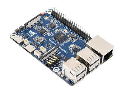 ESP32-P4-WIFI6-DEV-KIT High-Performance Development Board, Based On ESP32-P4 and ESP32-C6, Supports Wi-Fi 6 And Bluetooth 5 / BLE 5