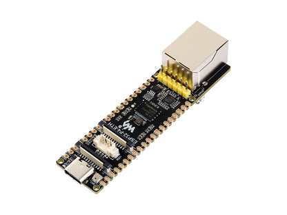 ESP32-P4-ETH High-Performance Development Board, Based On ESP32-P4, With 100 Mbps RJ45 Ethernet Port