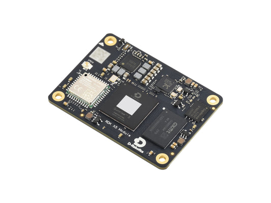 D-Robotics RDK X5 AI Module, 10 TOPS Computing Power, Integrated Octa-core Cortex A55 CPU, Options For Wireless / RAM / eMMC