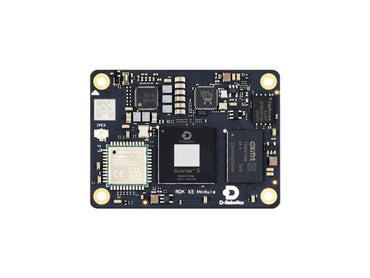 D-Robotics RDK X5 AI Module, 10 TOPS Computing Power, Integrated Octa-core Cortex A55 CPU, Options For Wireless / RAM / eMMC